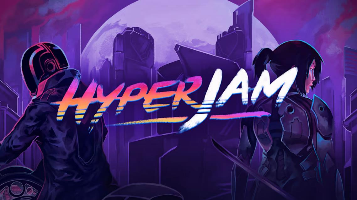 超级竞技场 Hyper Jam_0