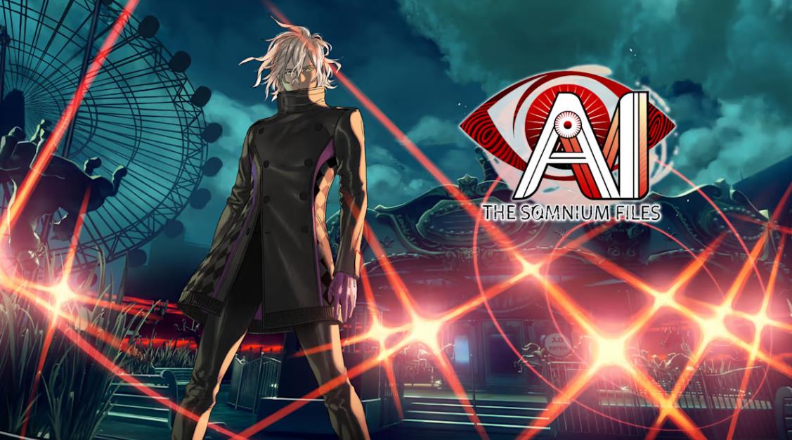 AI梦境档案 AI: The Somnium Files_0