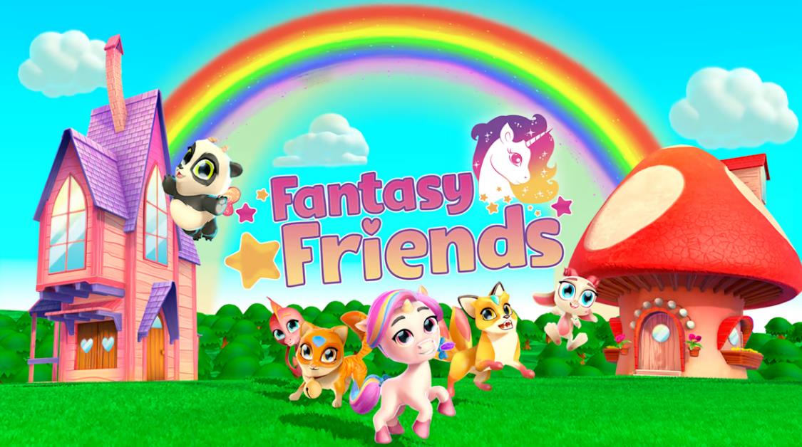 梦幻伙伴 Fantasy Friends_0