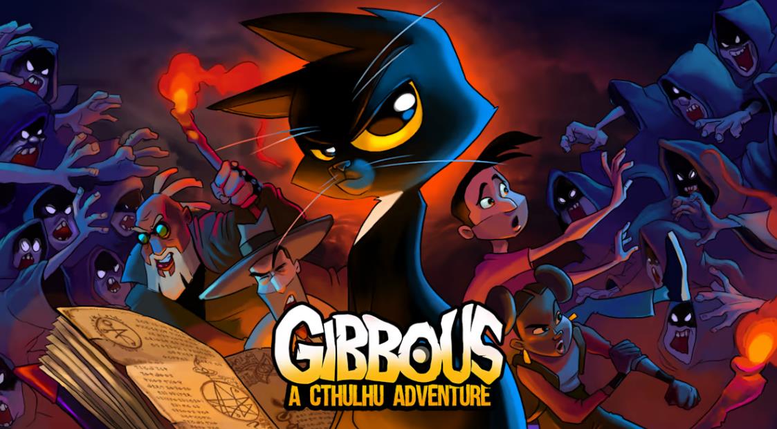 月相魔影:克苏鲁之路 Gibbous – A Cthulhu Adventure_0