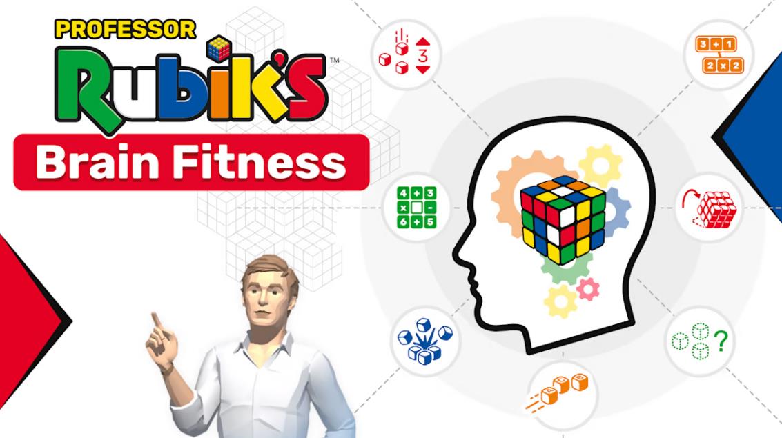 Professor Rubik’s Brain Fitness_0