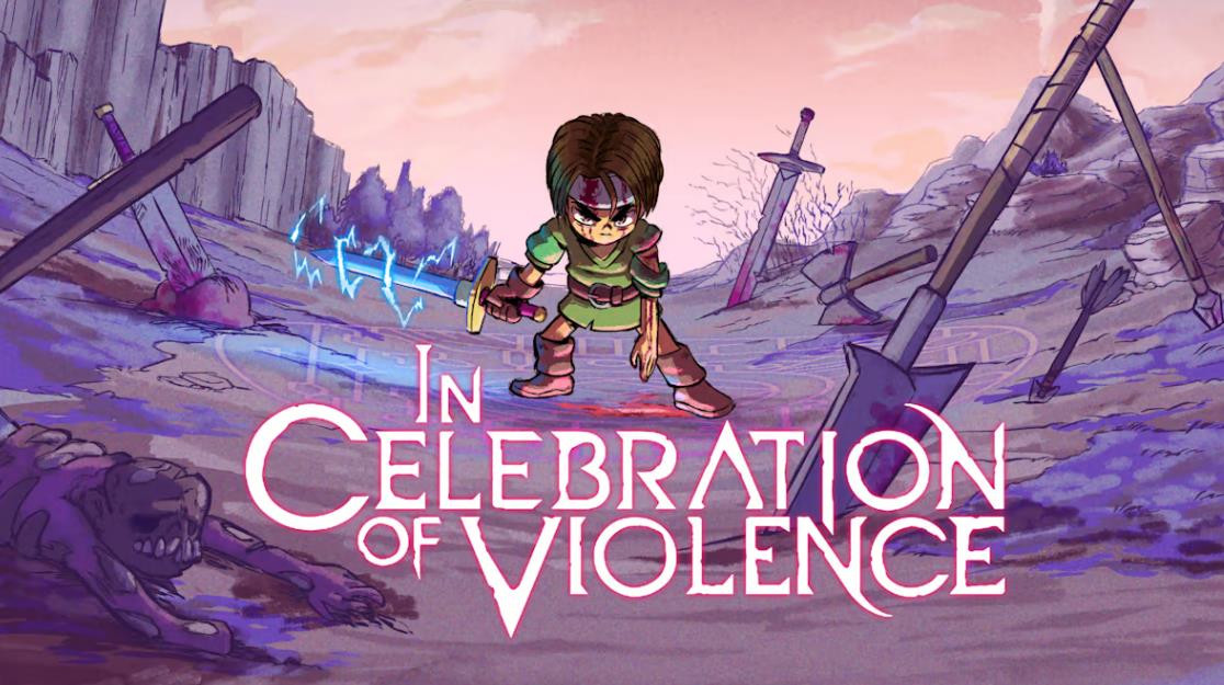 庆祝暴力 In Celebration of Violence_0