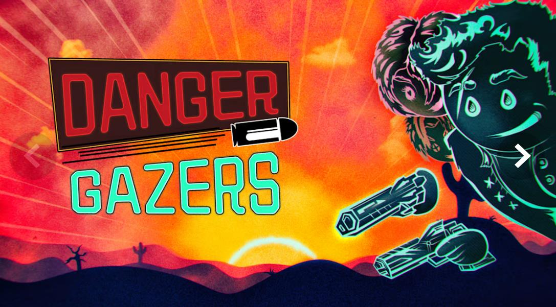 危险观察者 DANGER GAZERS_0