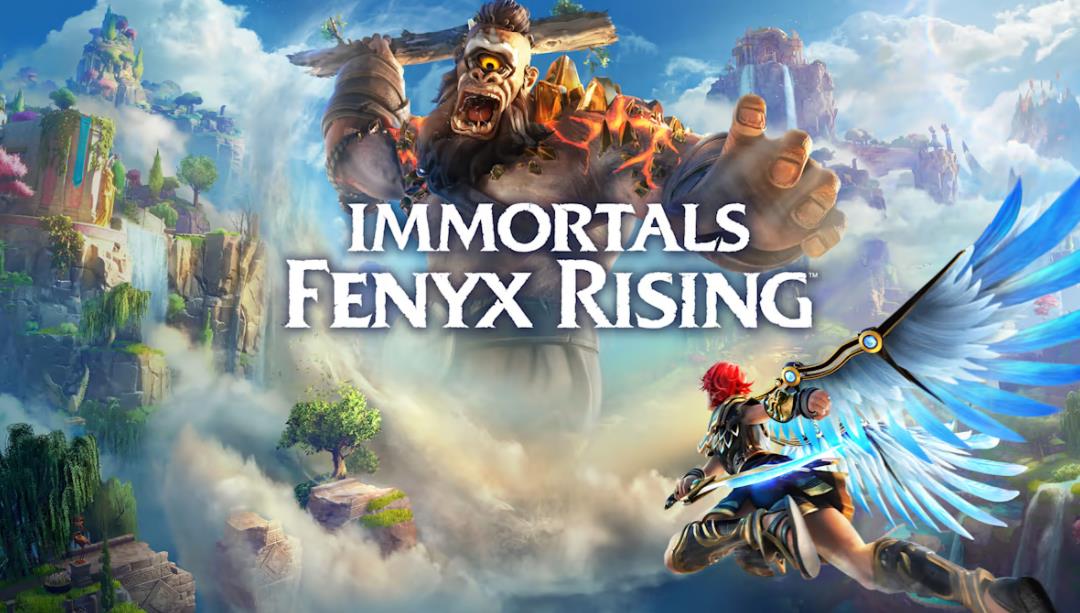 渡神纪:芬尼斯崛起 IMMORTALS FENYX RISING_0