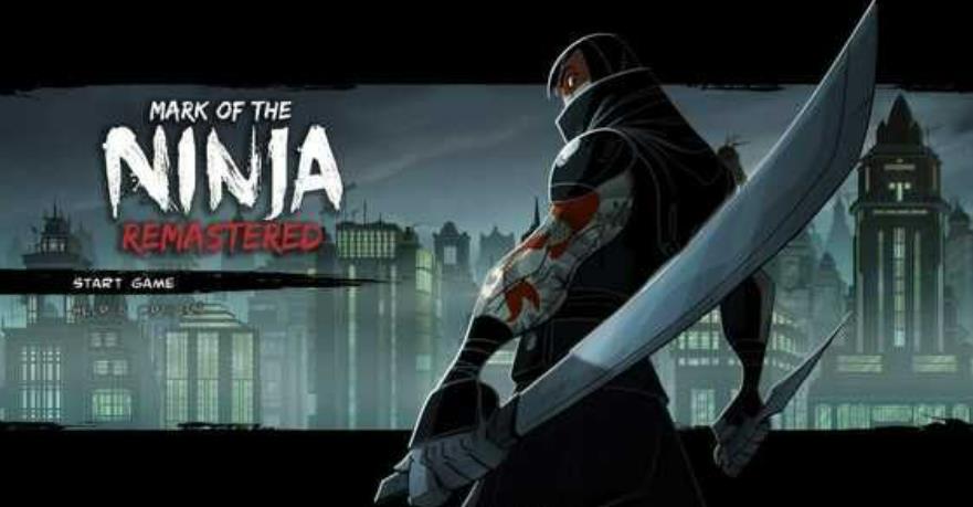 忍者之印:重制版 Mark of the Ninja: Remastered_3