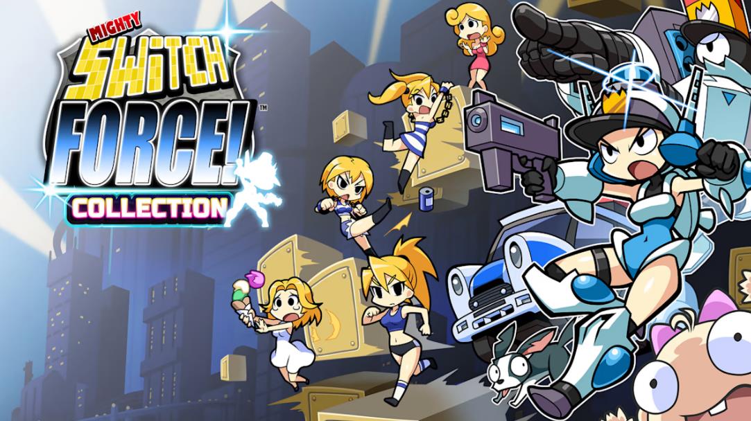 强力转换 Mighty Switch Force! Collection_0