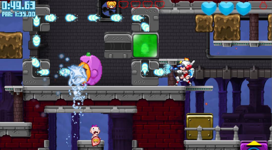 强力转换 Mighty Switch Force! Collection_3