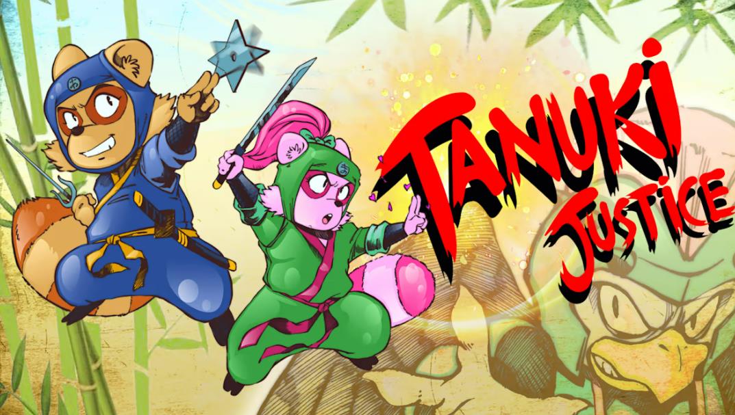 狸猫正义 Tanuki Justice_0