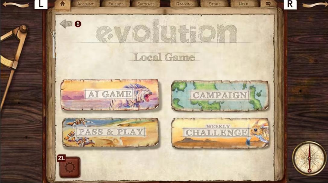 物种演化 Evolution Board Game_4