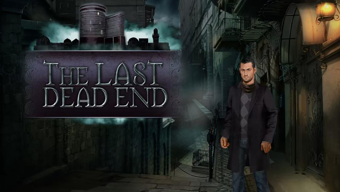 最后的死胡同 The Last Dead End_0