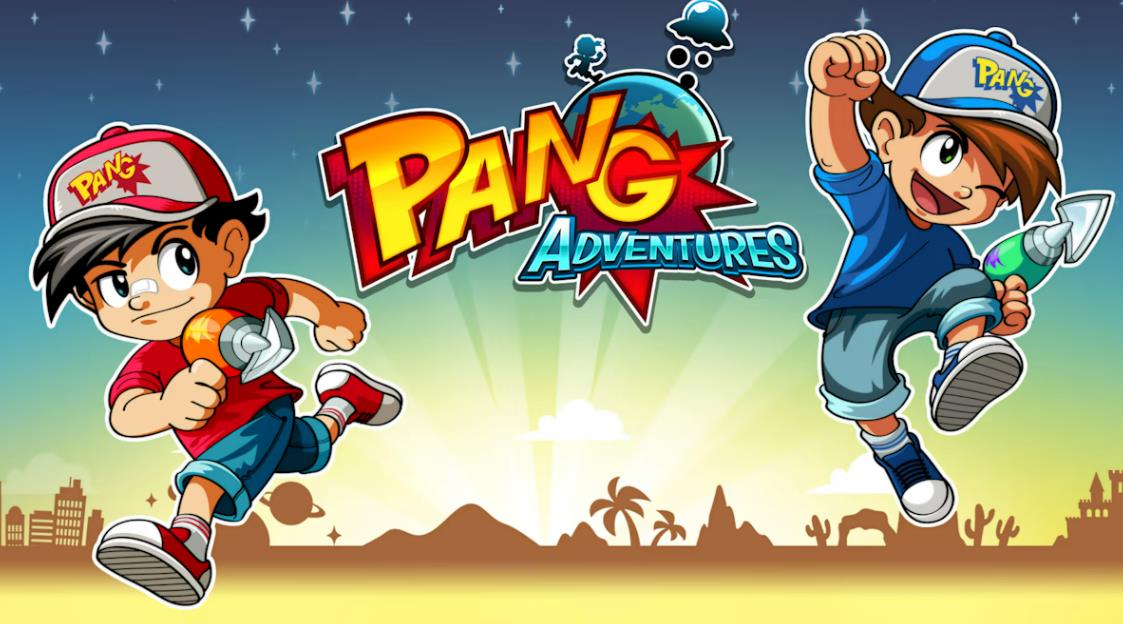 气球大冒险 Pang Adventures_0