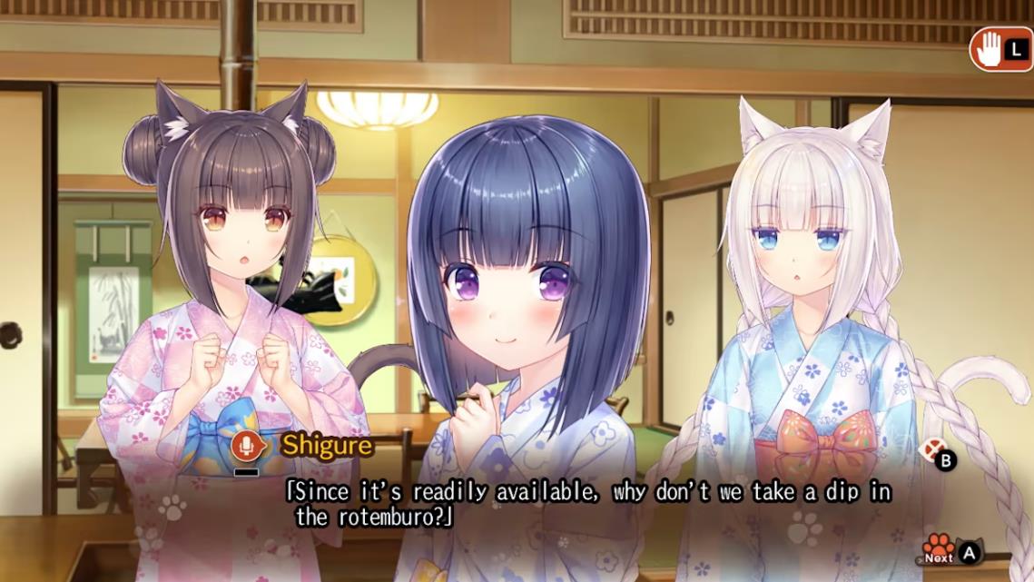 巧克力和香子兰Vol. 4  Nekopara Vol.4_4