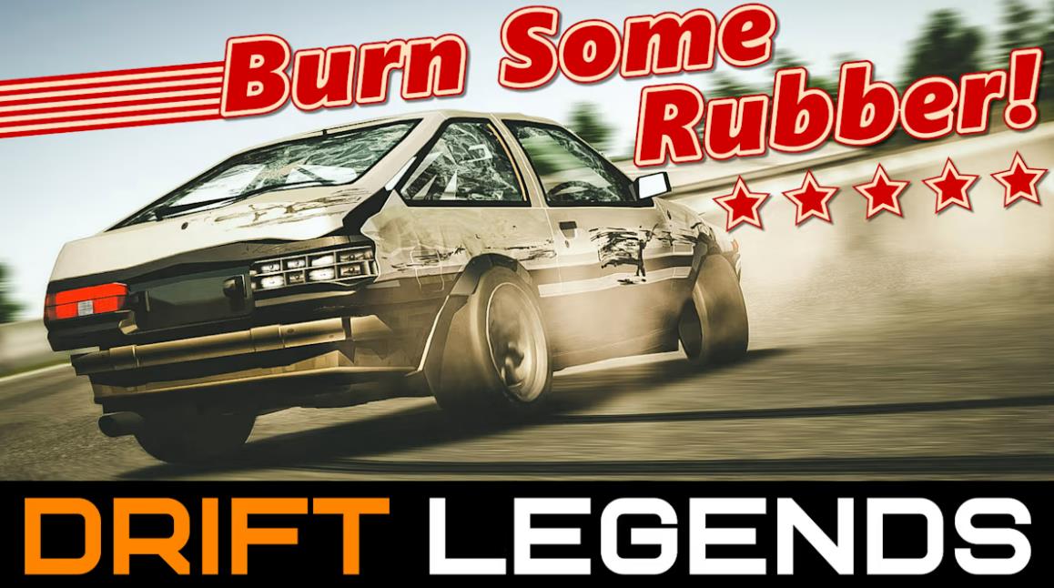 漂移传奇 Drift Legends_0