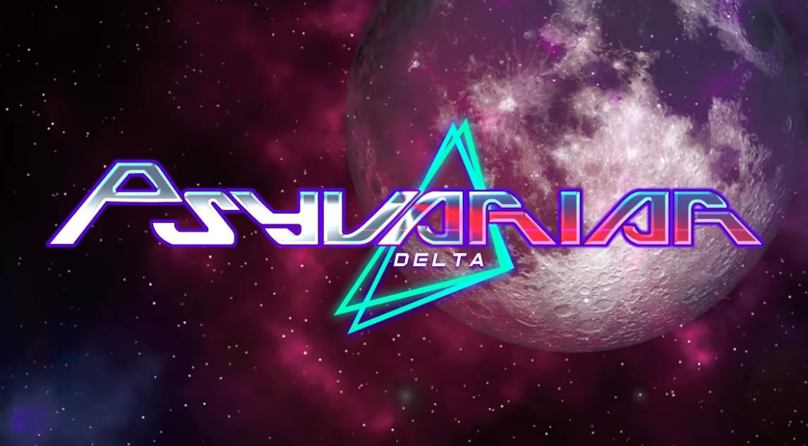 闪速神机 Psyvariar Delta_0