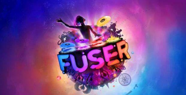 DJ 模拟器 FUSER_0