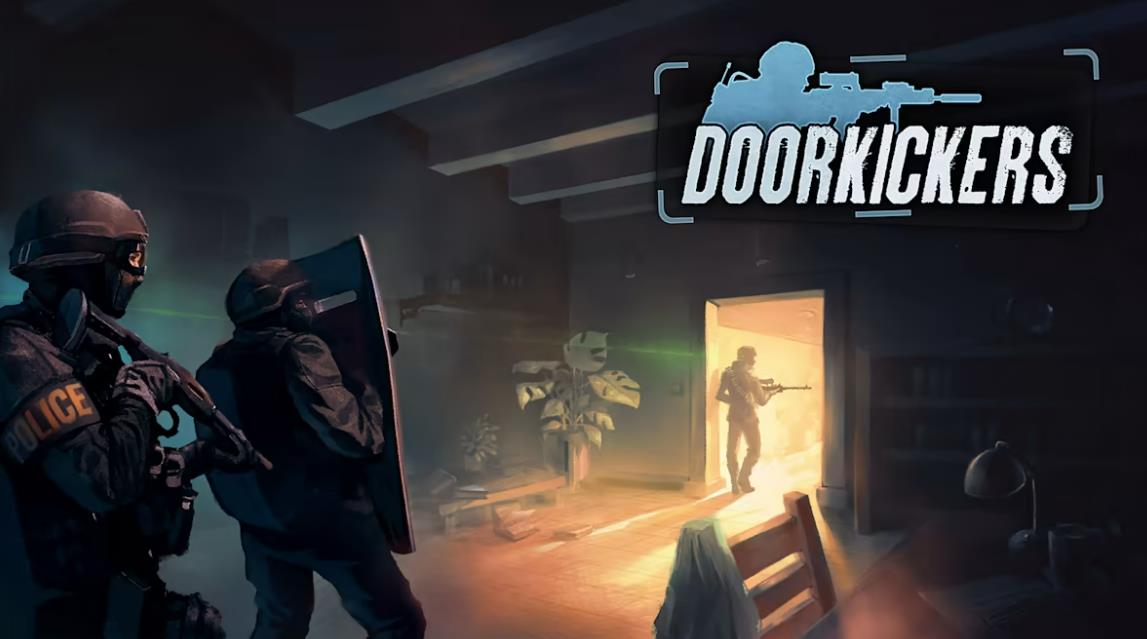 破门而入 DoorKickers_0