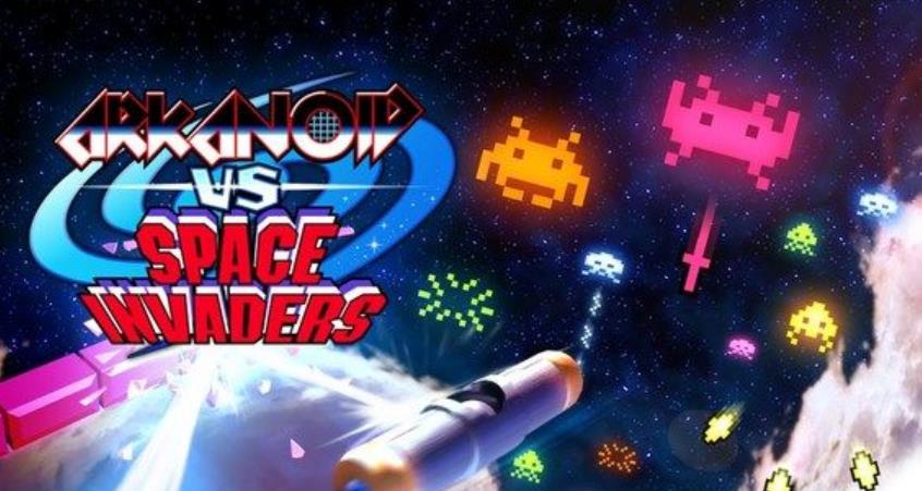 ARKANOID vs SPACE INVADERS_0