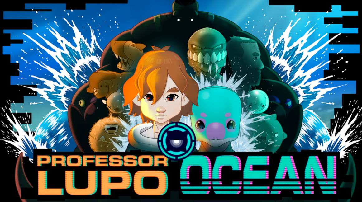 卢波教授:星际之海 Professor Lupo:Ocean_0