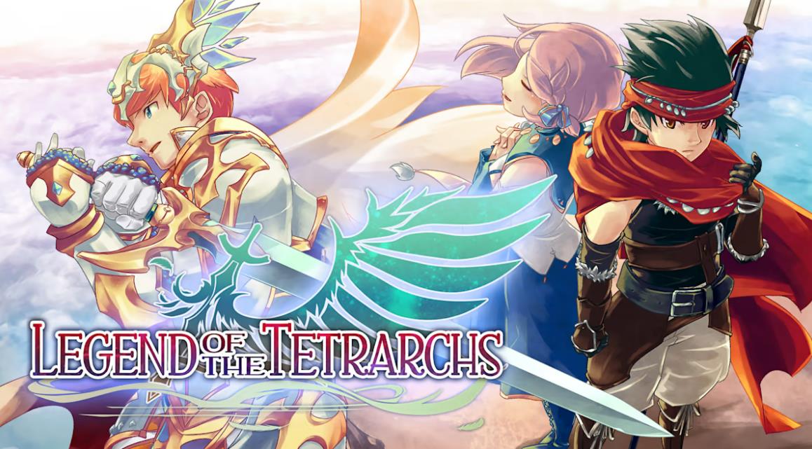 四族传说 Legend of the Tetrarchs_0