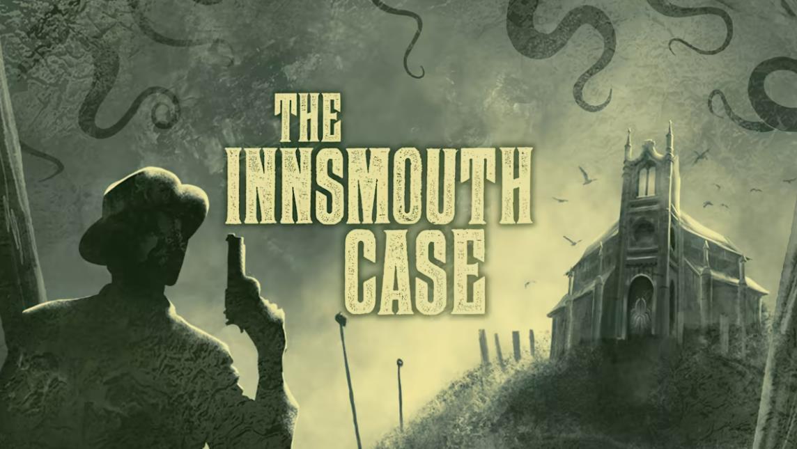 印斯茅斯案件 The Innsmouth Case_0