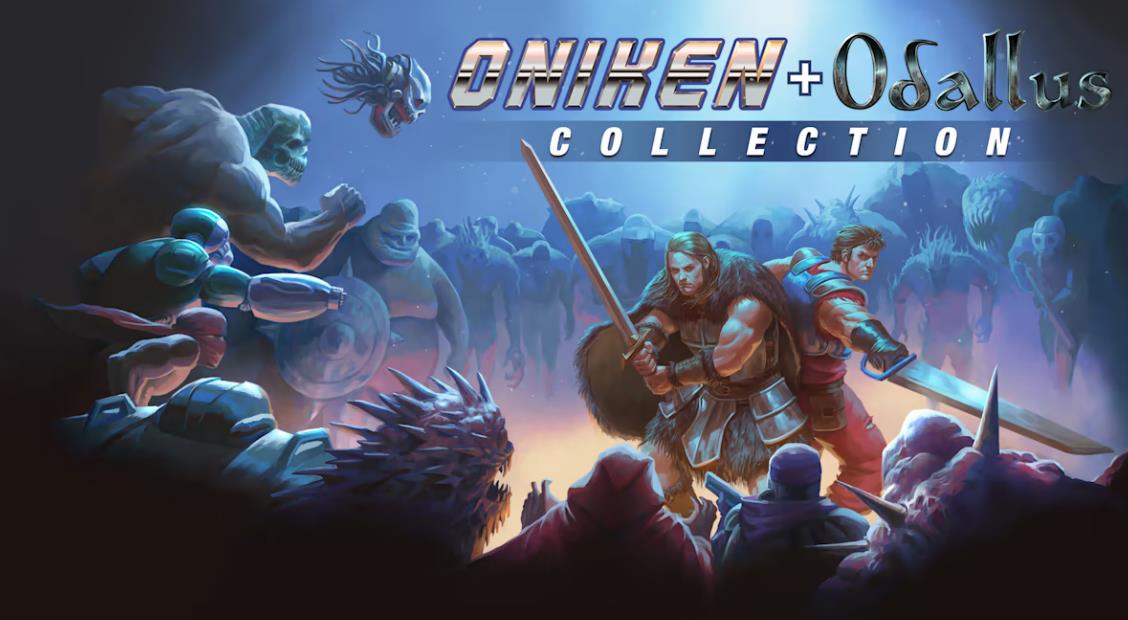 赤影战士+奥达勒斯 Oniken: Unstoppable Edition & Odallus: The Dark Call Bundle_0