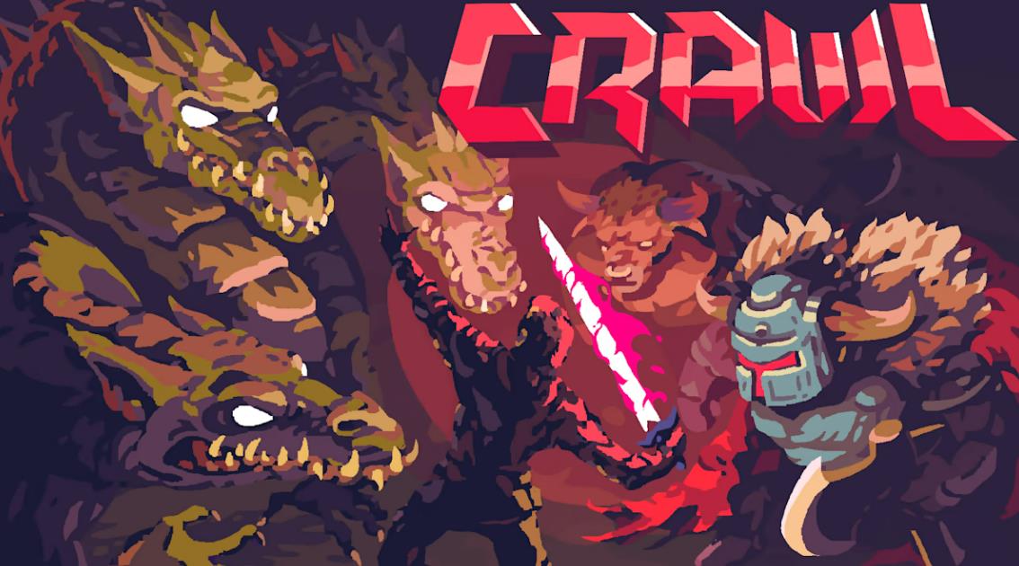 爬行者 Crawl_0