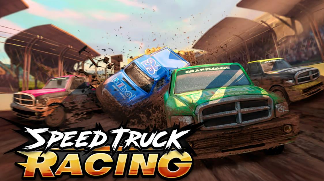 Speed Truck Racing_0