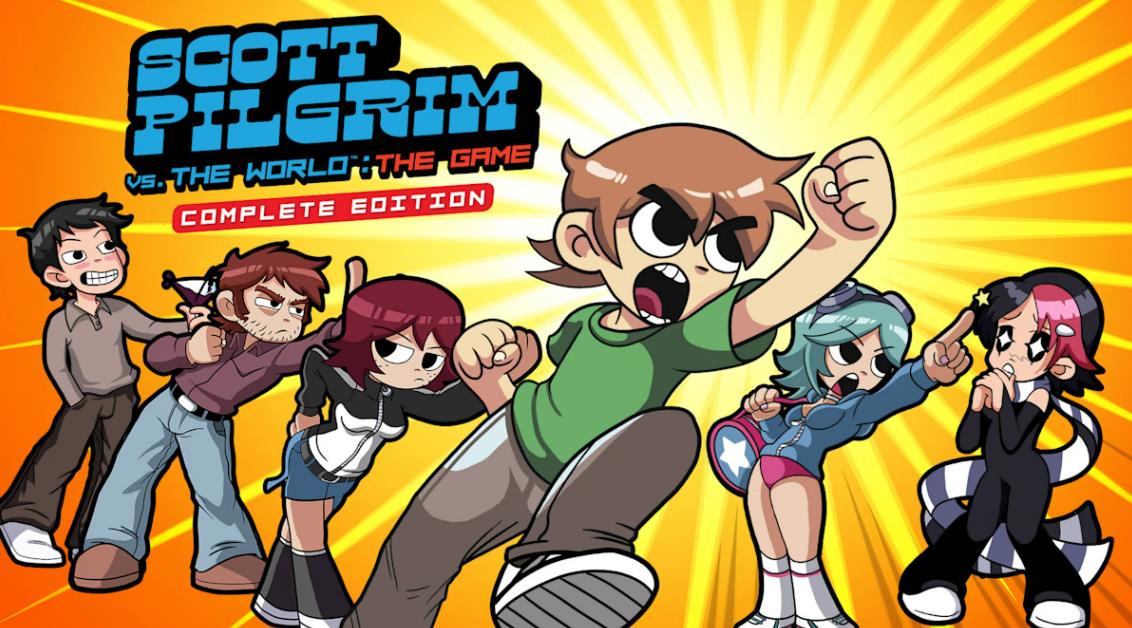 歪小子斯科特对抗全世界 Scott Pilgrim vs. The World: The Game – Complete Edition_0