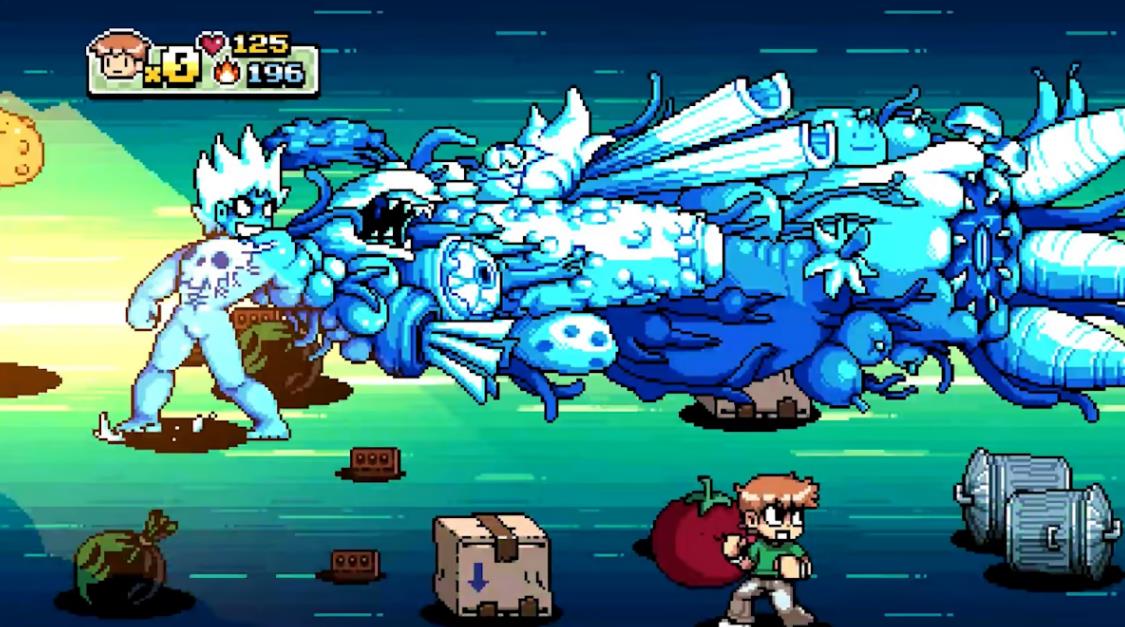 歪小子斯科特对抗全世界 Scott Pilgrim vs. The World: The Game – Complete Edition_1