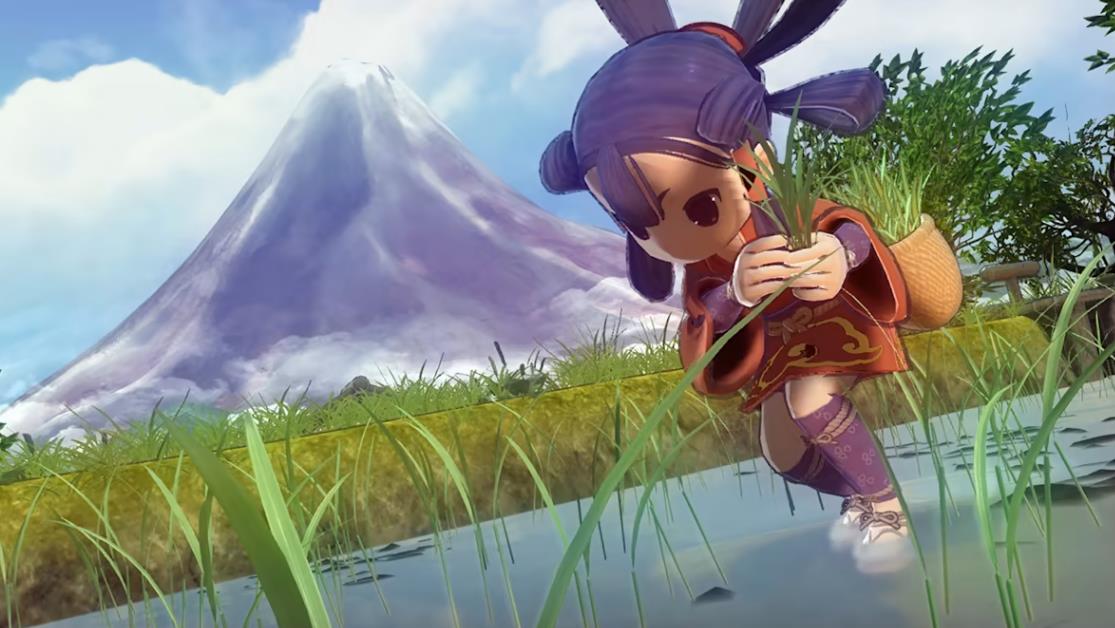 天穗之咲稻姬 Sakuna: Of Rice and Ruin_1