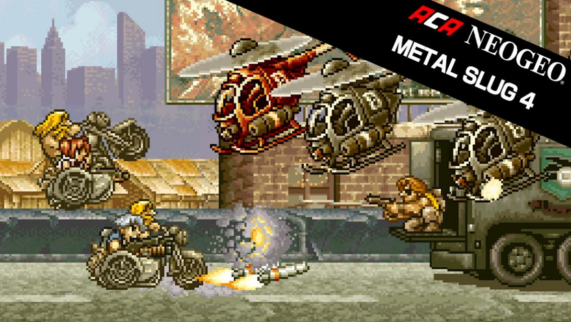 合金弹头:5部合集 METAL SLUG_1