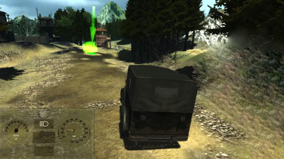 战争卡车模拟器 War Truck Simulator_1