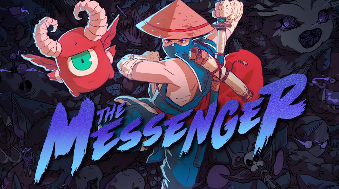 忍者:信使 The Messenger_0