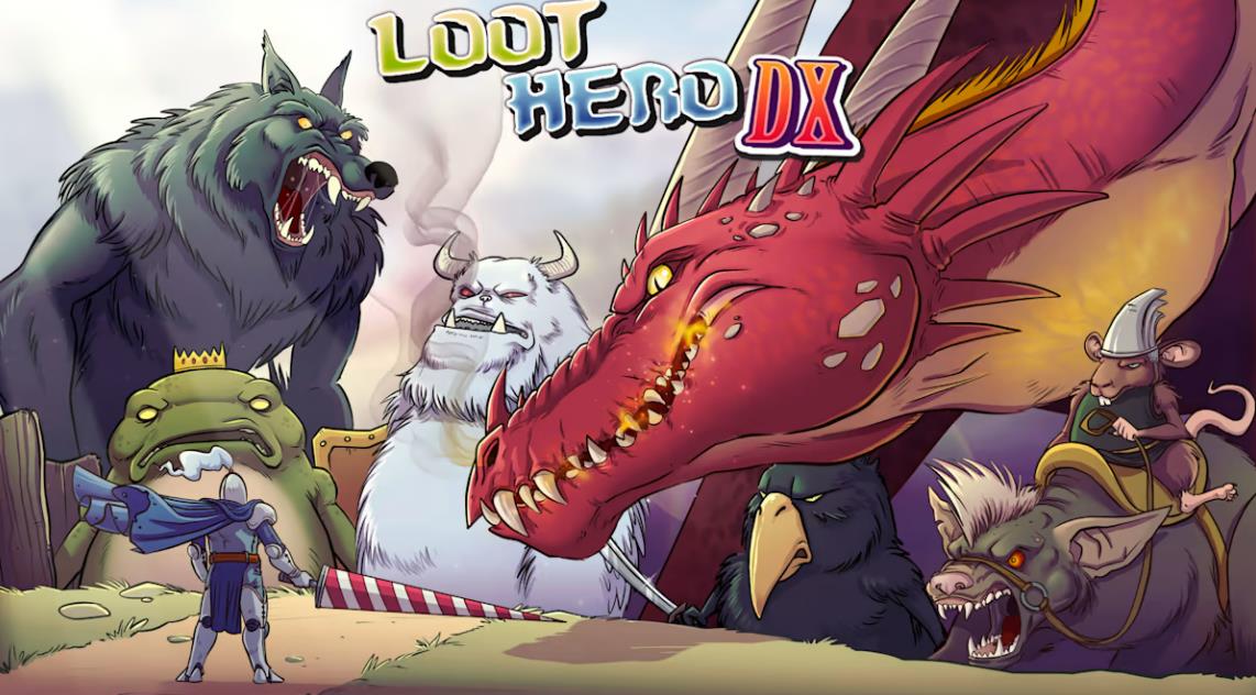 掠夺英雄DX Loot Hero DX_0