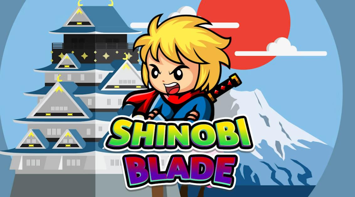 忍者之刃 SHINOBI BLADE_0