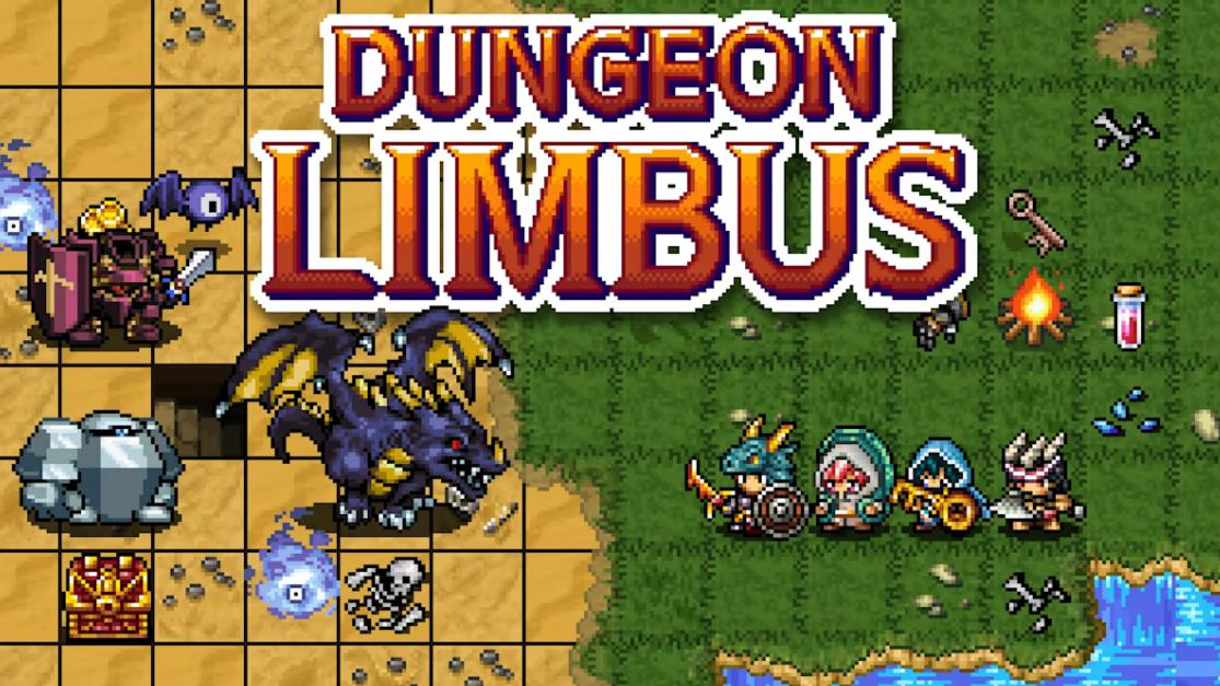 地下城边缘 Dungeon Limbu_0