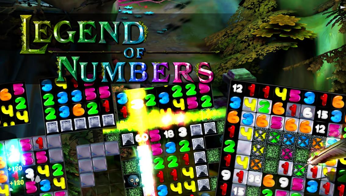 Legend of Numbers_0