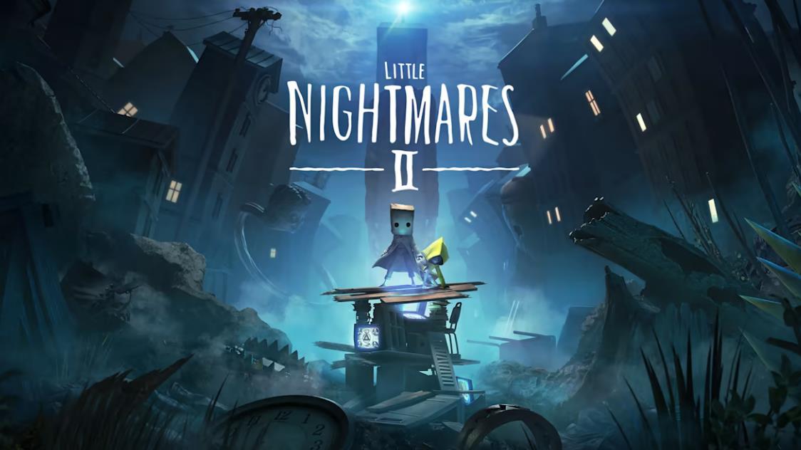 小小梦魇:初代 NIGHTMARES_0