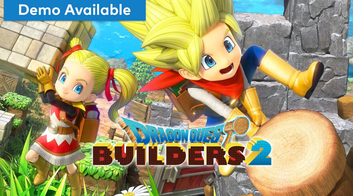 勇者斗恶龙建造者2 Dragon Quest Builders 2_4