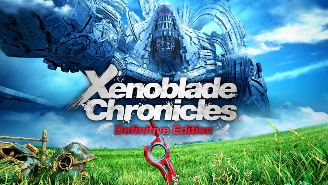 印度之刃-决定版 Xenoblade Chronicles: Definitive Edition_0