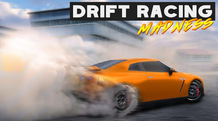 漂移竞速狂热 DRIFT RACING_0