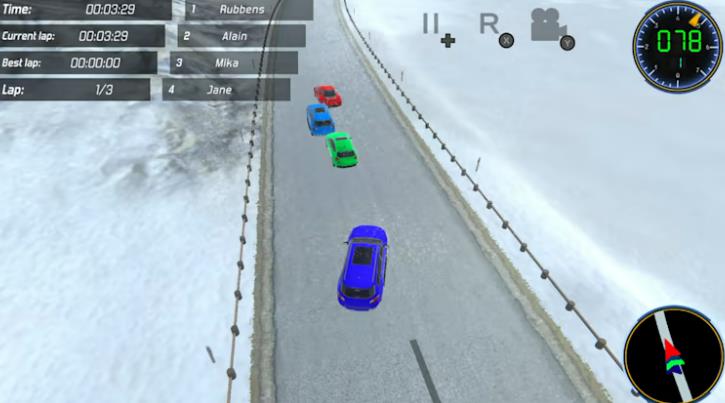 漂移竞速狂热 DRIFT RACING_3