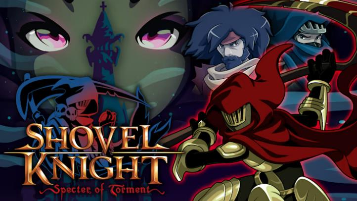 铲子骑士:磨难之灵 Shovel Knight: Specter of Torment_0