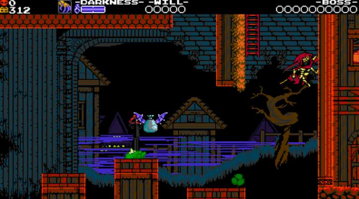 铲子骑士:磨难之灵 Shovel Knight: Specter of Torment_2