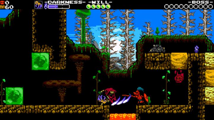 铲子骑士:磨难之灵 Shovel Knight: Specter of Torment_3