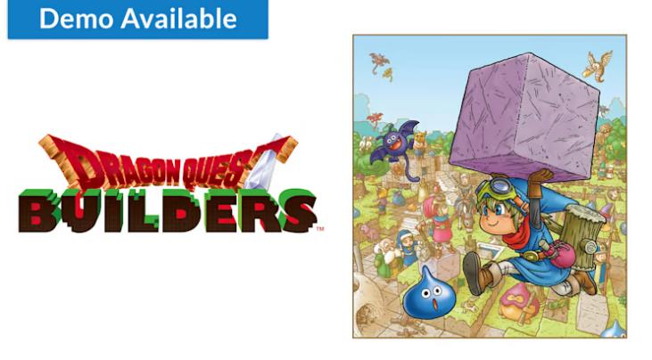 勇者斗恶龙:建造者1 Dragon Quest Builders_0