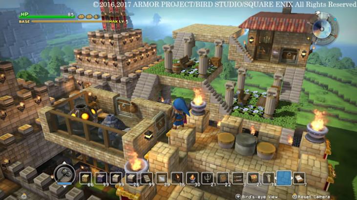 勇者斗恶龙:建造者1 Dragon Quest Builders_1