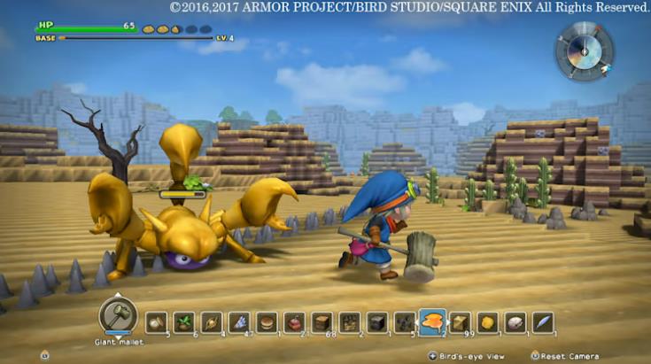 勇者斗恶龙:建造者1 Dragon Quest Builders_3