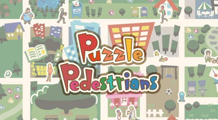 Pixel Game Maker Series Puzzle Pedestrians_1