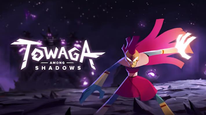 Towaga:Among Shadows 暗影之中_0